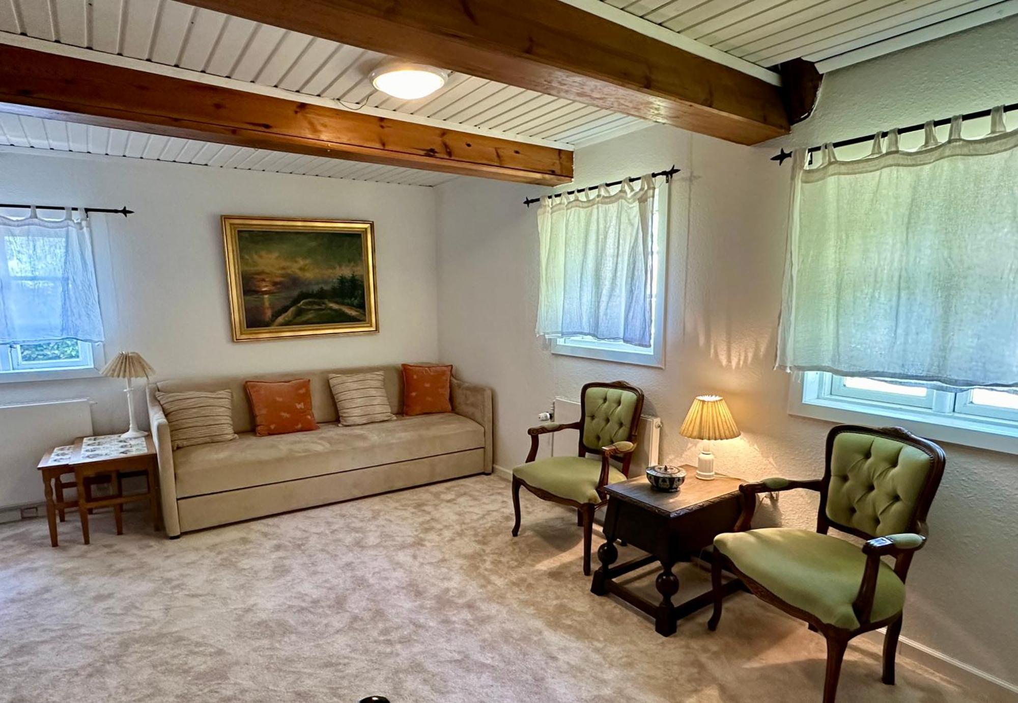 Enghavegaard Guesthouse Nyborg Eksteriør bilde